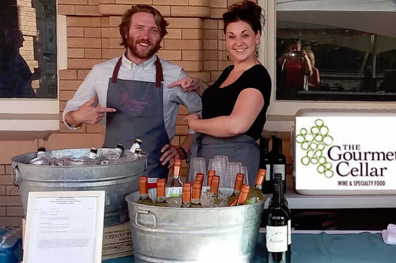 Celebrate Livingston’s 20th Annual Wine & Beer Tasting Event