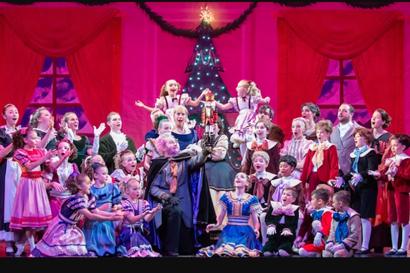 The Magic Returns: Queen City Ballet’s Nutcracker 2025