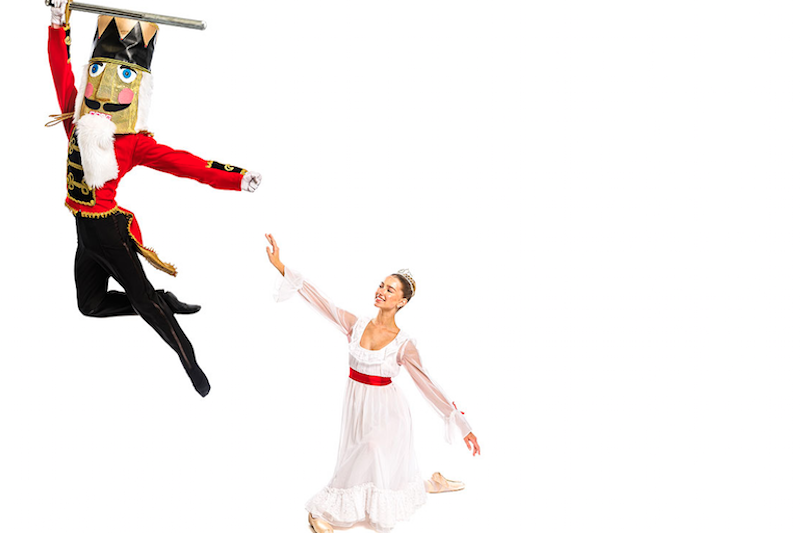 A Magical Nutcracker and Tea With Clara Return to Bozeman