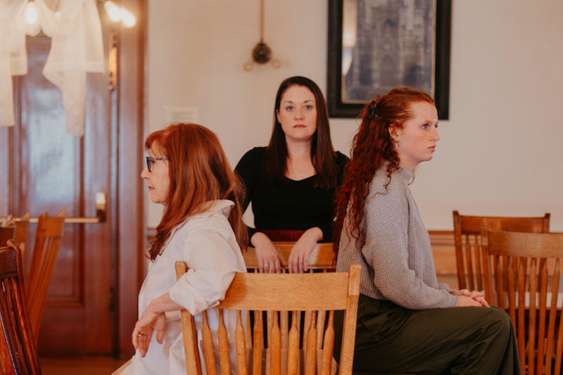 The Rope Trick: A New Ghost Story Premieres in Anaconda