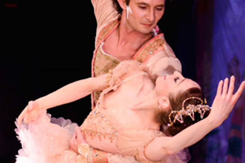 Yellowstone Ballet's Magical Nutcracker
