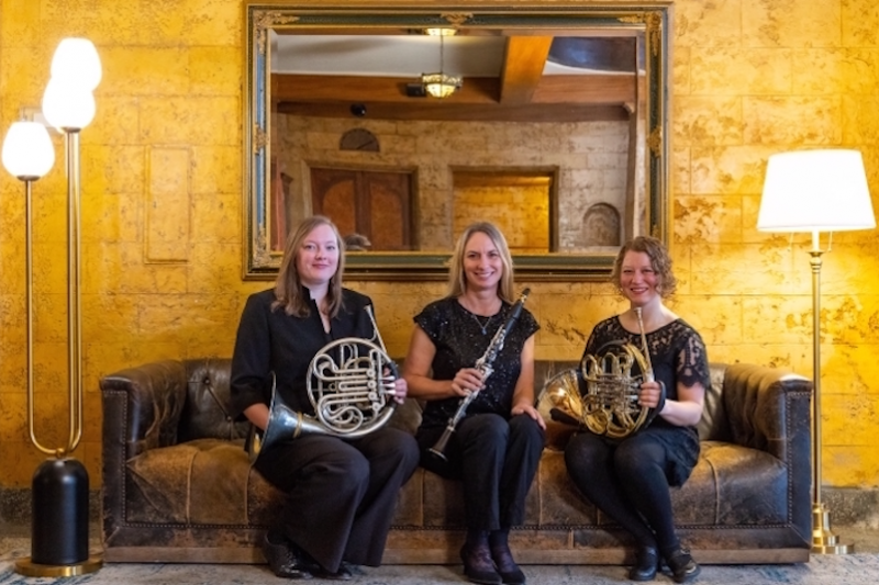 Masters of Melody: Mozart, Copland, Haydn Shine