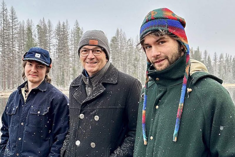 Michael Marsolek and special guests, Nyon and Ravi Marsolek