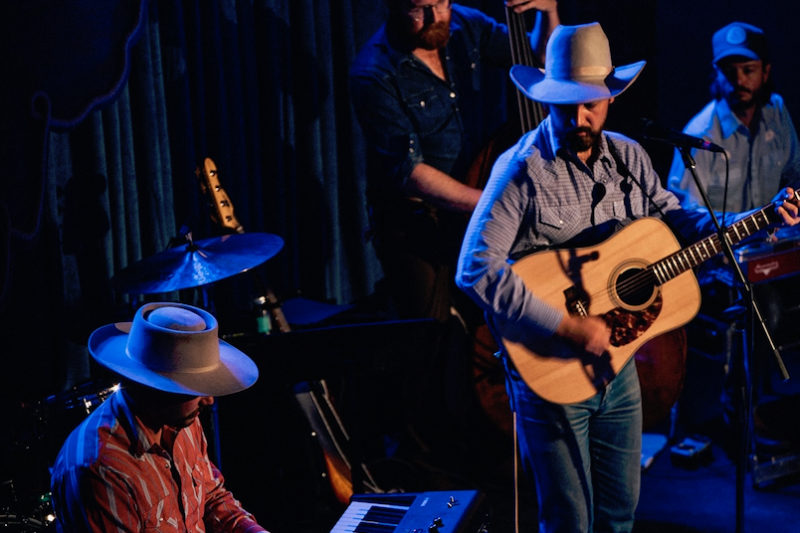 Sterling Drake and his Band