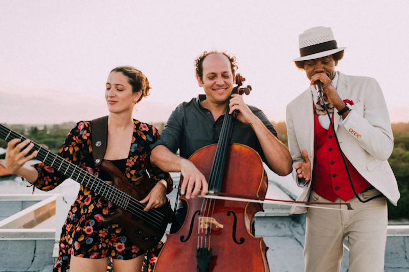 Biribá Union Brings Global Sound and Energy to the Myrna Loy