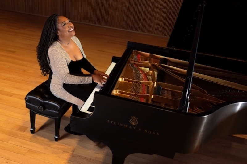 Rhapsody in Blue, West Side Story Ignites Willson Auditorium