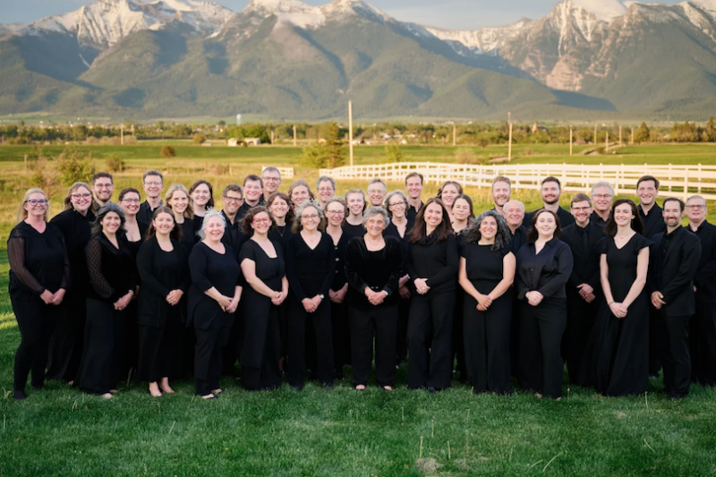 Dolce Canto Marks 25 Years with “The Gift to Sing”