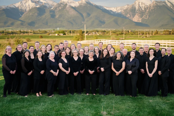 Dolce Canto Marks 25 Years with “The Gift to Sing” Image
