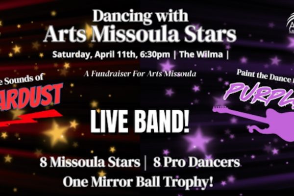 Dancing With Arts Missoula Stars Returns April 11 Image