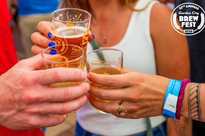 Garden City BrewFest: Missoula’s Must-Visit Spring Event