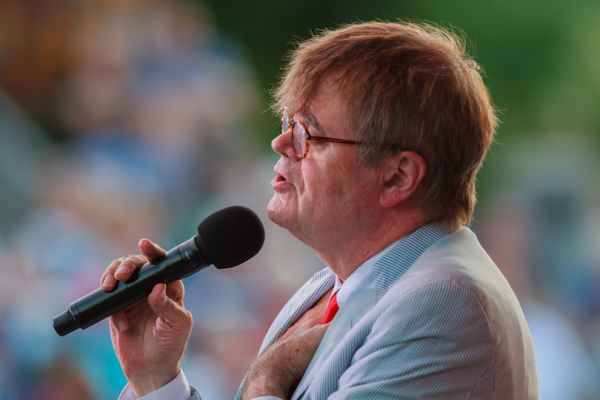 Garrison Keillor Brings Prairie Home Companion to Spokane Image