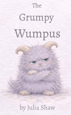 Montana Author Julia Shaw Releases “Grumpy Wumpus” Picture Book Image