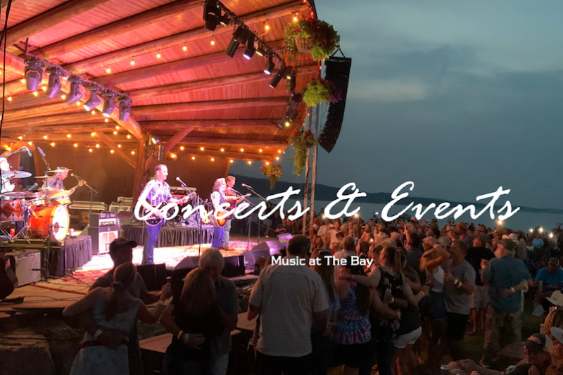 Where the Lake Meets the Music: Abayance Bay’s Summer Lineup