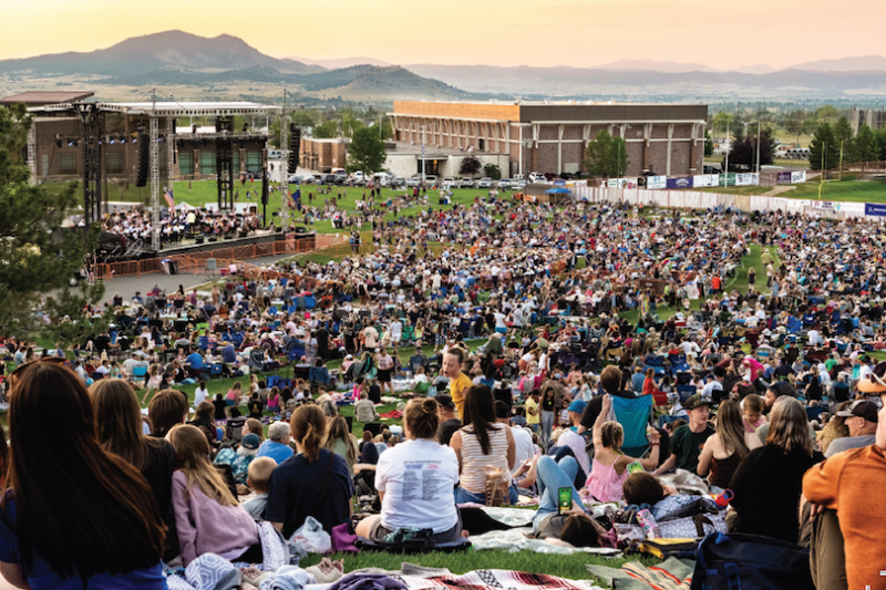 Annual Symphony Under the Stars Set for July 18 in Helena