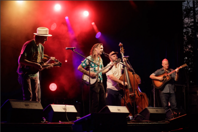 Feel the Rhythm at Missoula’s River City Roots Festival 2026