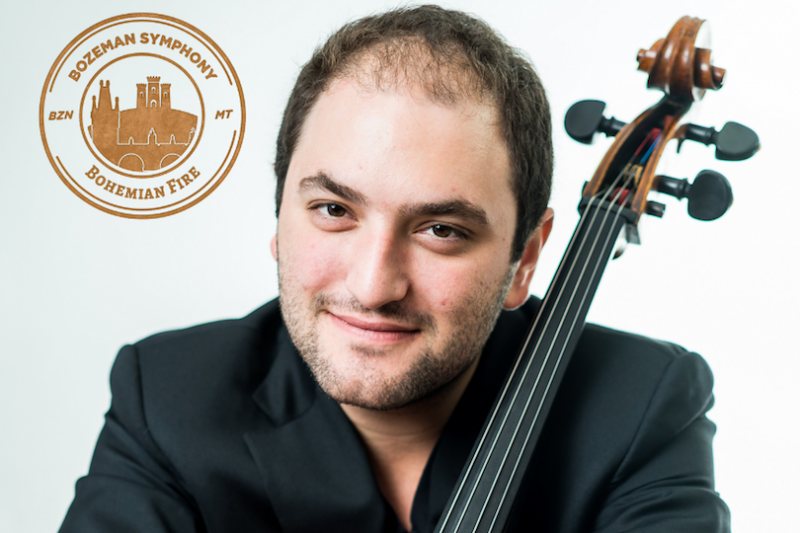 Bozeman Symphony Ignites October with Bohemian Fire Concerts
