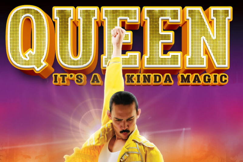 Queen Tribute Brings Epic Rock Spectacle to Billings in 2026