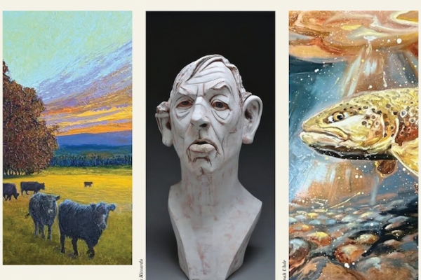 Virginia City Arts Festival Highlights Creativity in Montana Image