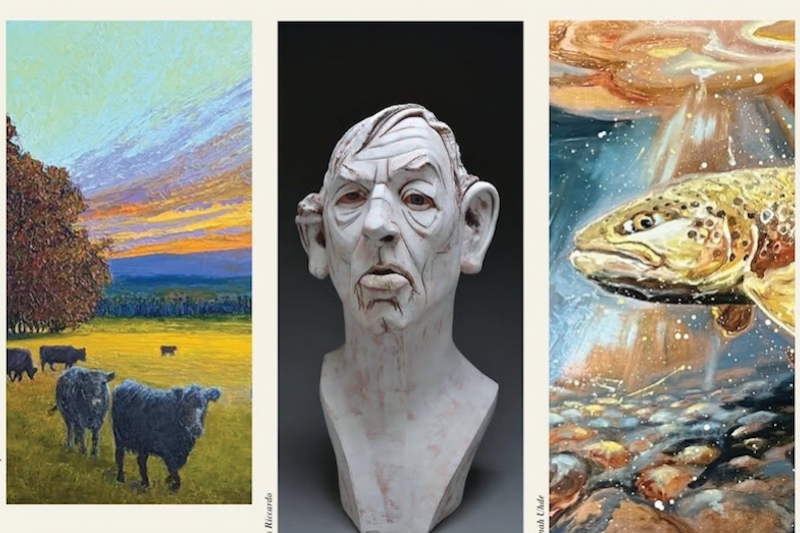 Virginia City Arts Festival Highlights Creativity in Montana