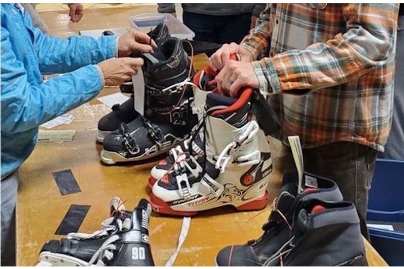 Bridger Ski Swap Brings Winter Gear Bargains Back to Bozeman