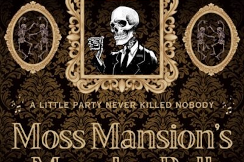 Moss Mansion Monster Ball Brings Halloween Cheer to Billings
