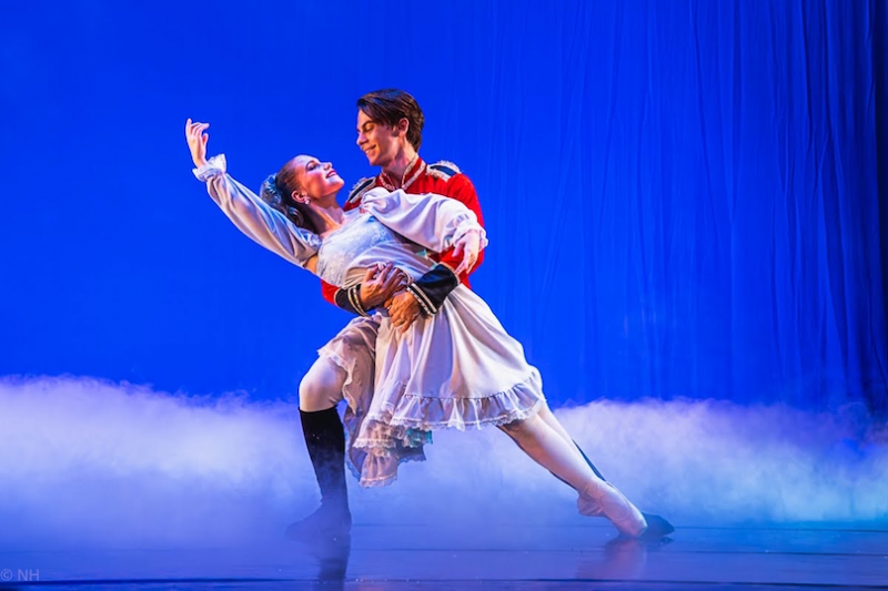 Queen City Ballet Brings Nutcracker Magic to Helena for 2026